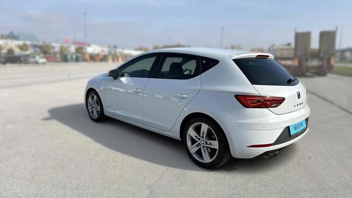 Seat Leon 1,4 TSI FR Plus Start&Stop