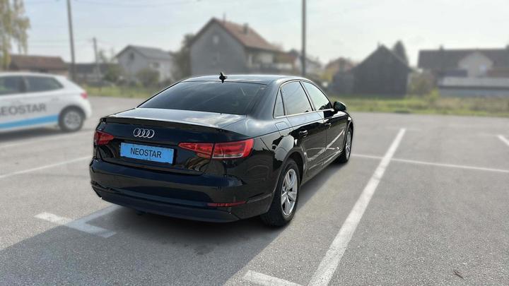 Audi A4 2,0 TDI