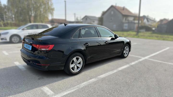 Audi rabljeni automobil na prodaju iz oglasa 94660 - Audi A4 A4 2,0 TDI