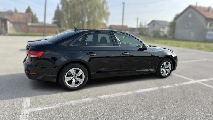 Audi A4 2,0 TDI