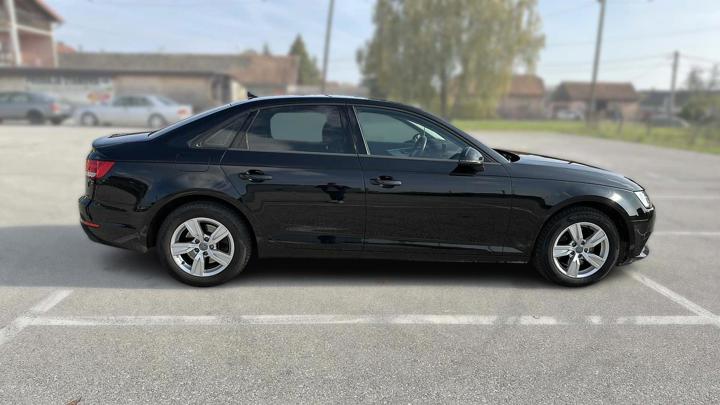 Audi A4 2,0 TDI