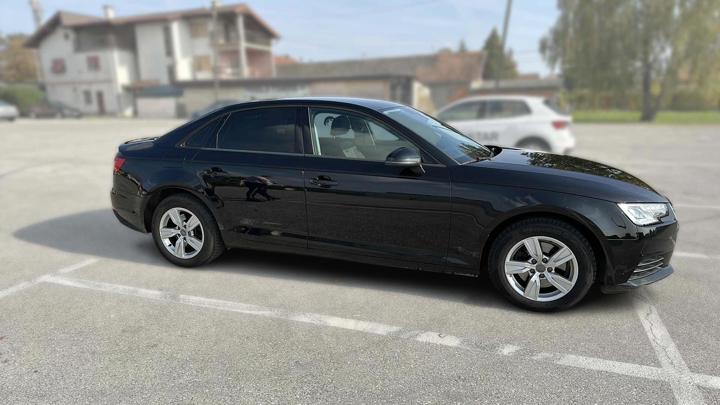 Audi A4 2,0 TDI