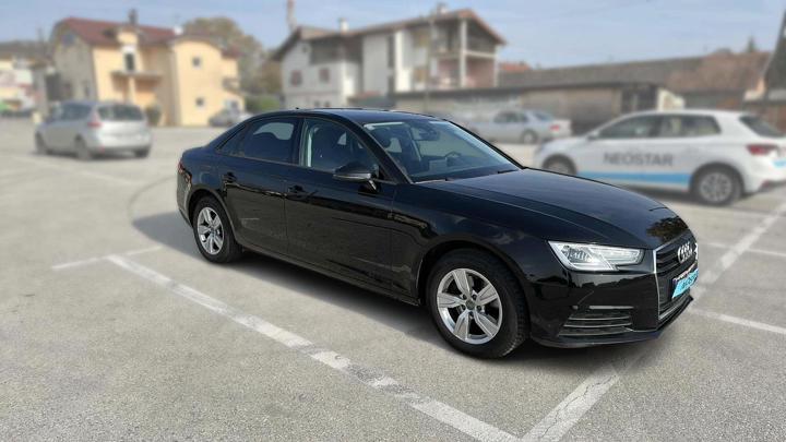 Audi A4 2,0 TDI