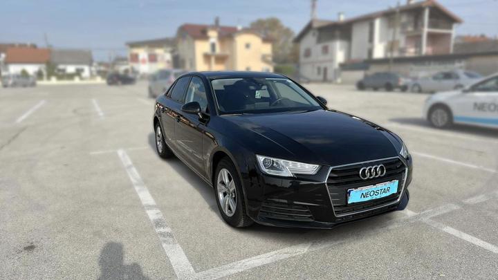 Audi A4 2,0 TDI