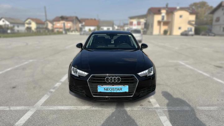 Audi A4 2,0 TDI