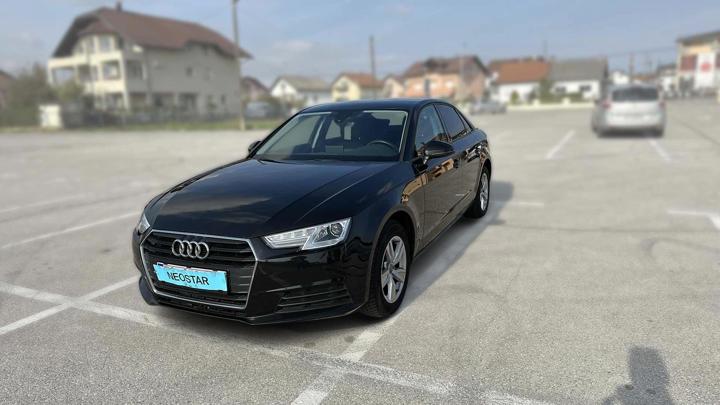 Audi rabljeni automobil na prodaju iz oglasa 94660 - Audi A4 A4 2,0 TDI