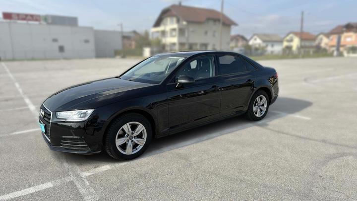 Audi A4 2,0 TDI