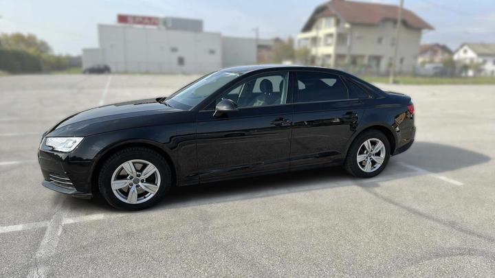 Audi A4 2,0 TDI