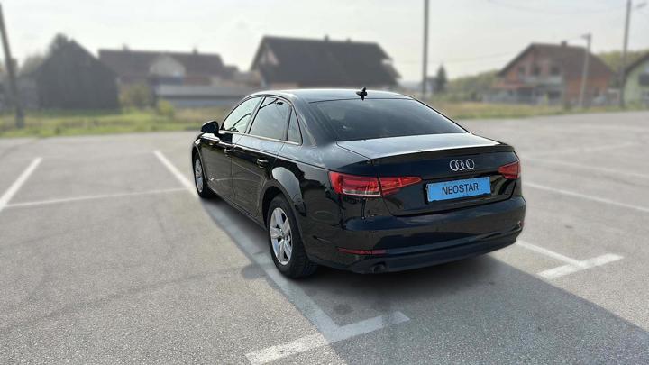 Audi A4 2,0 TDI