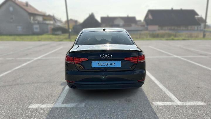 Audi A4 2,0 TDI