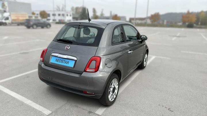 Fiat 500 1,2 8V Lounge