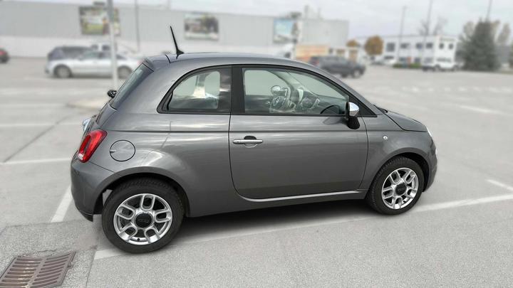 Fiat 500 1,2 8V Lounge