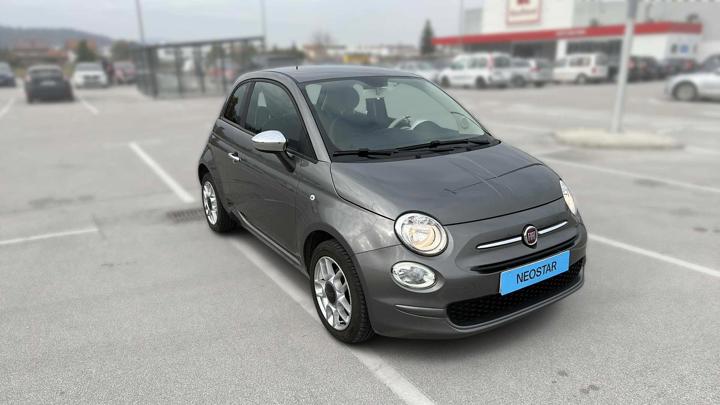 Fiat 500 1,2 8V Lounge