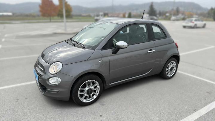 Fiat 500 1,2 8V Lounge