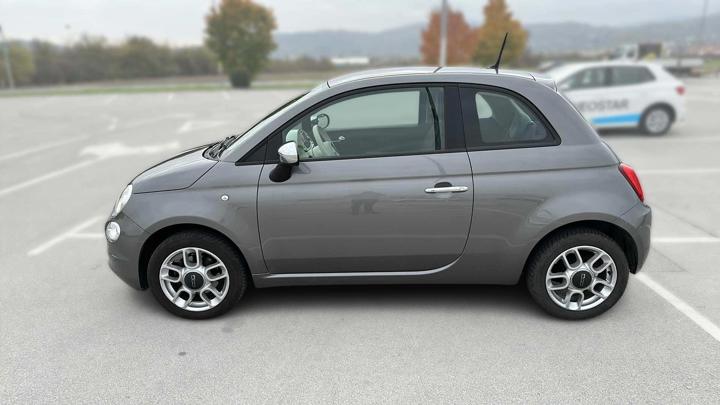 Fiat 500 1,2 8V Lounge