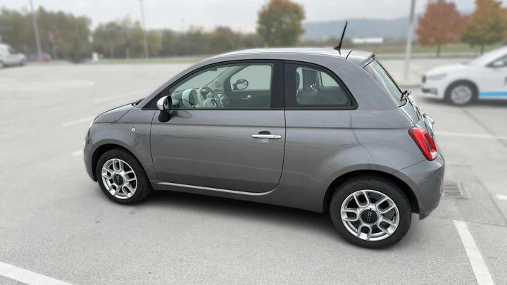 Fiat 500 1,2 8V Lounge