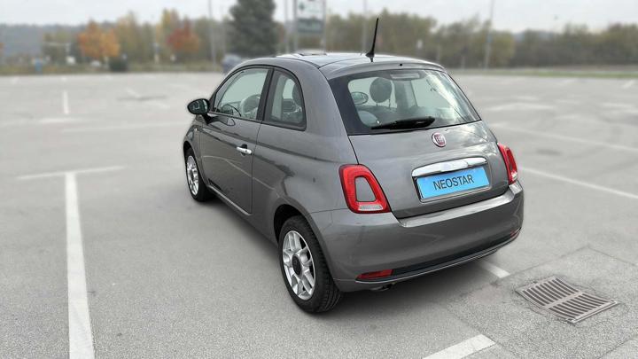 Fiat 500 1,2 8V Lounge