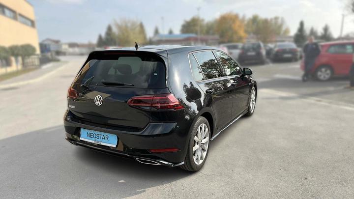 VW Golf 1,6 TDI BMT R-Line DSG