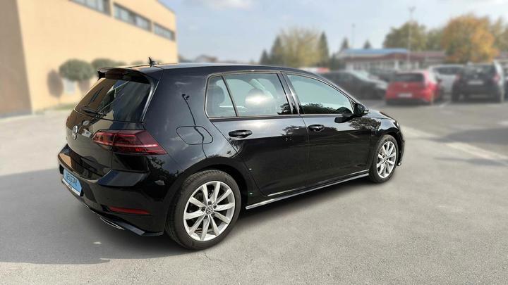 VW Golf 1,6 TDI BMT R-Line DSG