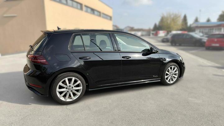 VW Golf 1,6 TDI BMT R-Line DSG