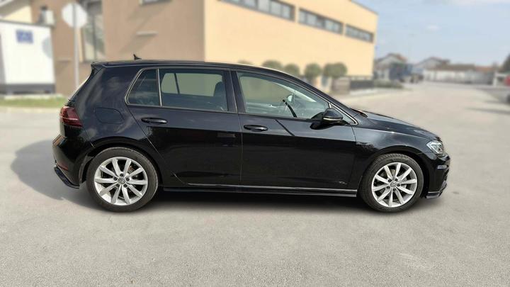 VW Golf 1,6 TDI BMT R-Line DSG