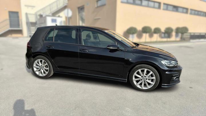 VW Golf 1,6 TDI BMT R-Line DSG