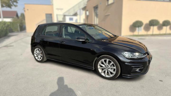 VW Golf 1,6 TDI BMT R-Line DSG