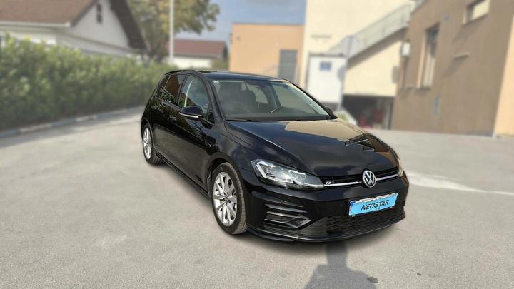 VW Golf 1,6 TDI BMT R-Line DSG