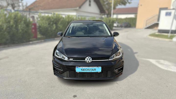 VW Golf 1,6 TDI BMT R-Line DSG