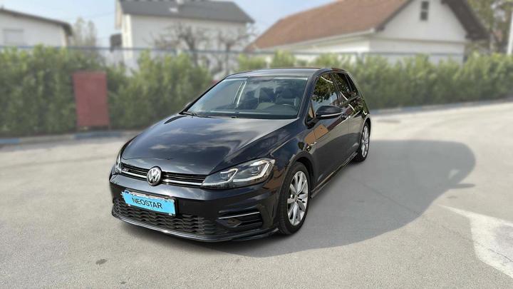 VW Golf 1,6 TDI BMT R-Line DSG