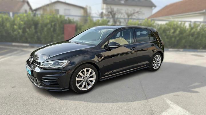 VW Golf 1,6 TDI BMT R-Line DSG