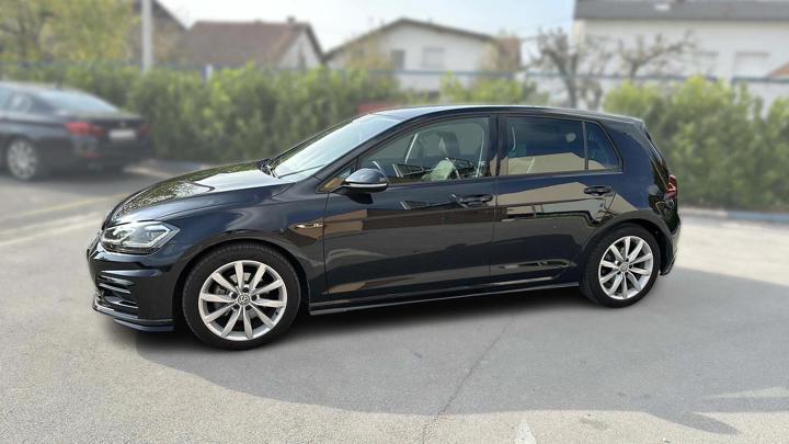 VW Golf 1,6 TDI BMT R-Line DSG