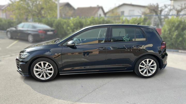 VW Golf 1,6 TDI BMT R-Line DSG