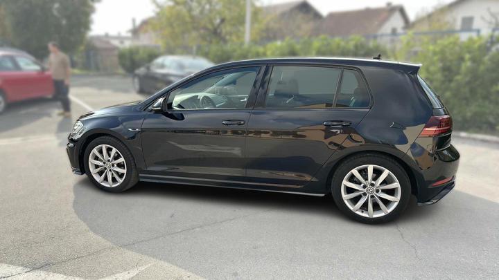 VW Golf 1,6 TDI BMT R-Line DSG