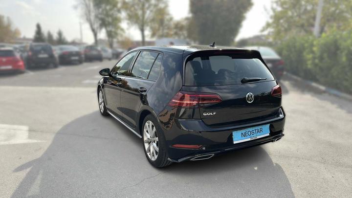 VW Golf 1,6 TDI BMT R-Line DSG