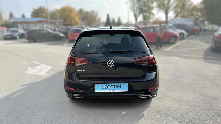 VW Golf 1,6 TDI BMT R-Line DSG