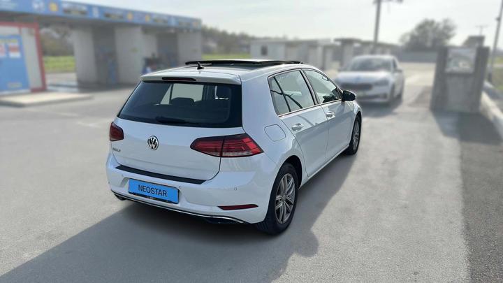 VW Golf 1,6 TDI BMT Comfortline