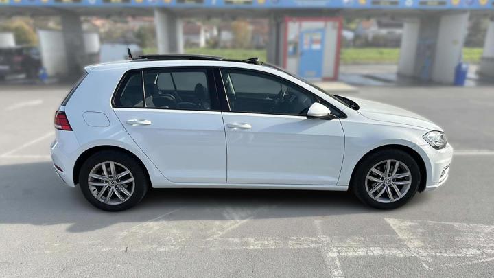 VW Golf 1,6 TDI BMT Comfortline