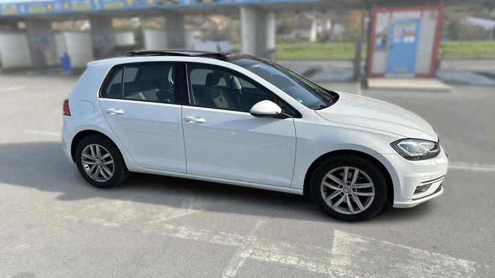 VW Golf 1,6 TDI BMT Comfortline