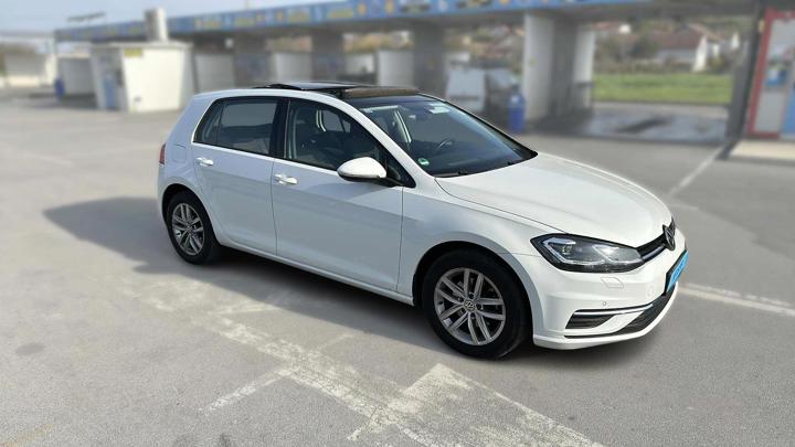 VW Golf 1,6 TDI BMT Comfortline