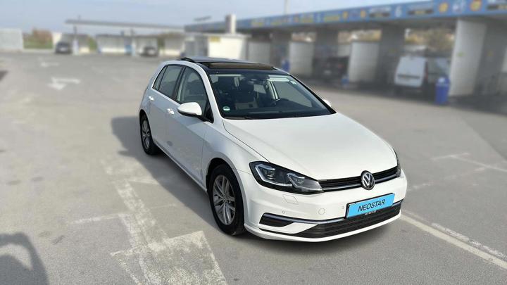 VW Golf 1,6 TDI BMT Comfortline