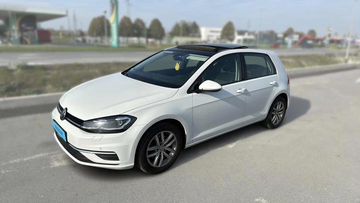 VW Golf 1,6 TDI BMT Comfortline