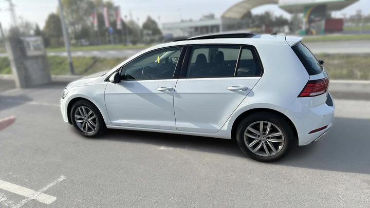 VW Golf 1,6 TDI BMT Comfortline