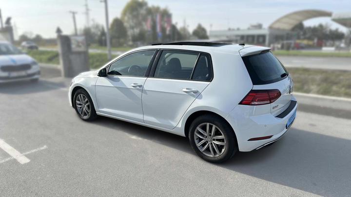 VW Golf 1,6 TDI BMT Comfortline