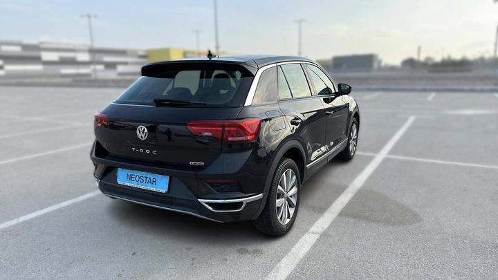 VW T-roc 2.0 TDI DSG 4motion 5 vrata