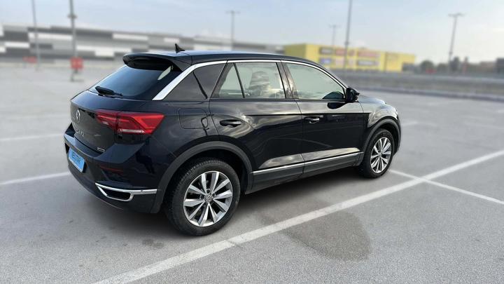 VW T-roc 2.0 TDI DSG 4motion 5 vrata