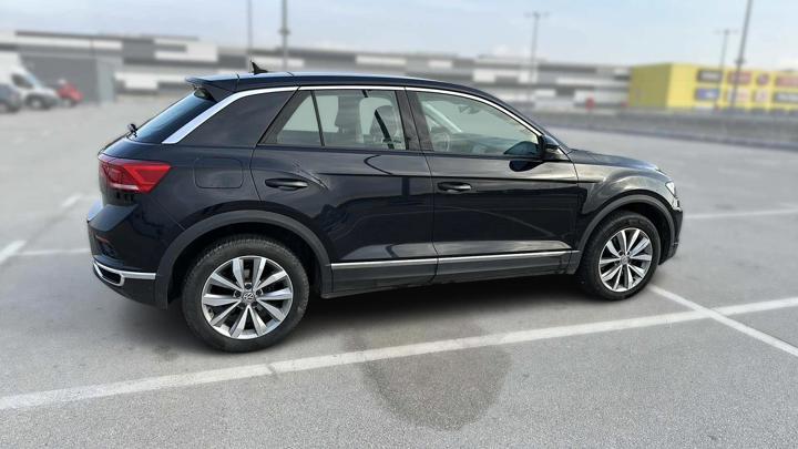 VW T-roc 2.0 TDI DSG 4motion 5 vrata