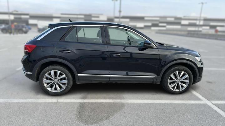 VW T-roc 2.0 TDI DSG 4motion 5 vrata