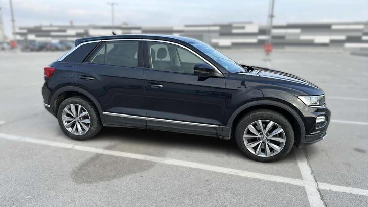 VW T-roc 2.0 TDI DSG 4motion 5 vrata