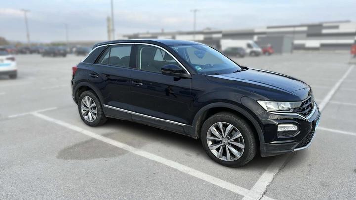 VW T-roc 2.0 TDI DSG 4motion 5 vrata